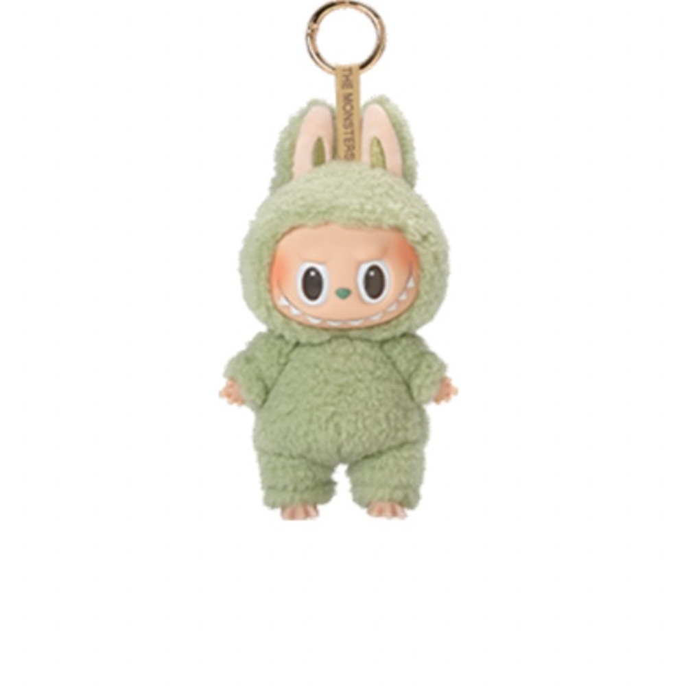 Green Grape Exciting Labubu THE MONSTERS - Exciting
Macaron Vinyl Face Blind Box